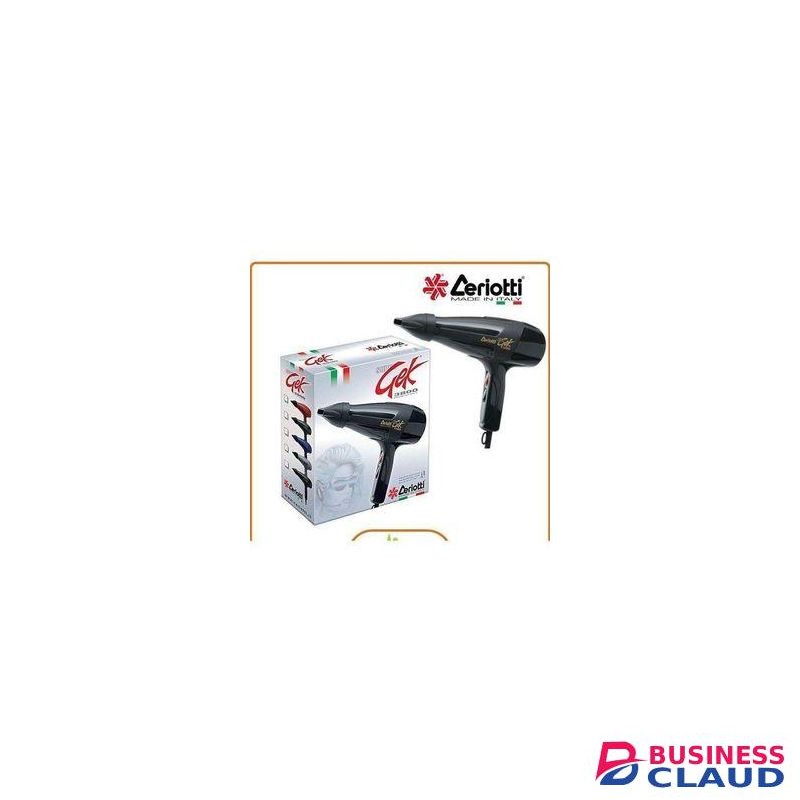 Ceriotti Super GEK 3800 Professional Blow Dry Hair Dryer