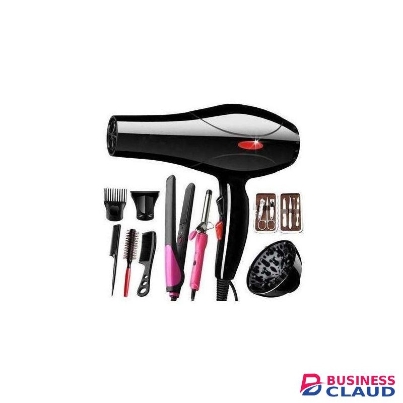 Canye Hair Dryer Blow Dryer Hair Tools+ 12PCS Gifts