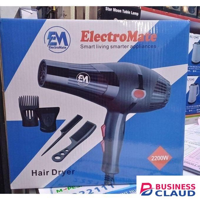 2200w Hair Dryer Blow-dry For Home Use Only