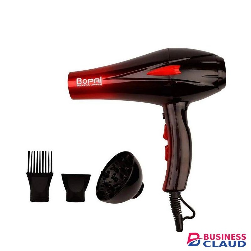 Bopai Professional Hair Dryer 4000W With 3 Heat Settings
