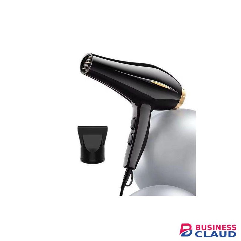 Professional Salon Pro Hair Dryer - Powerful Blow Dryer, AC Professinal Motor
