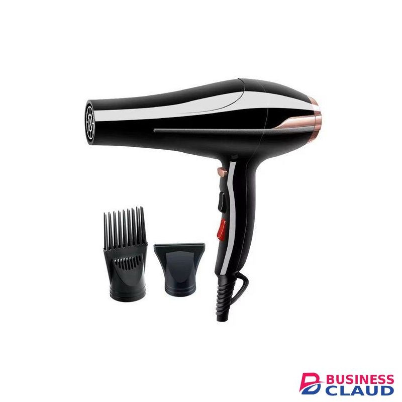 Professional Salon Pro Hair Dryer - Powerful Blow Dryer, AC Professinal Motor
