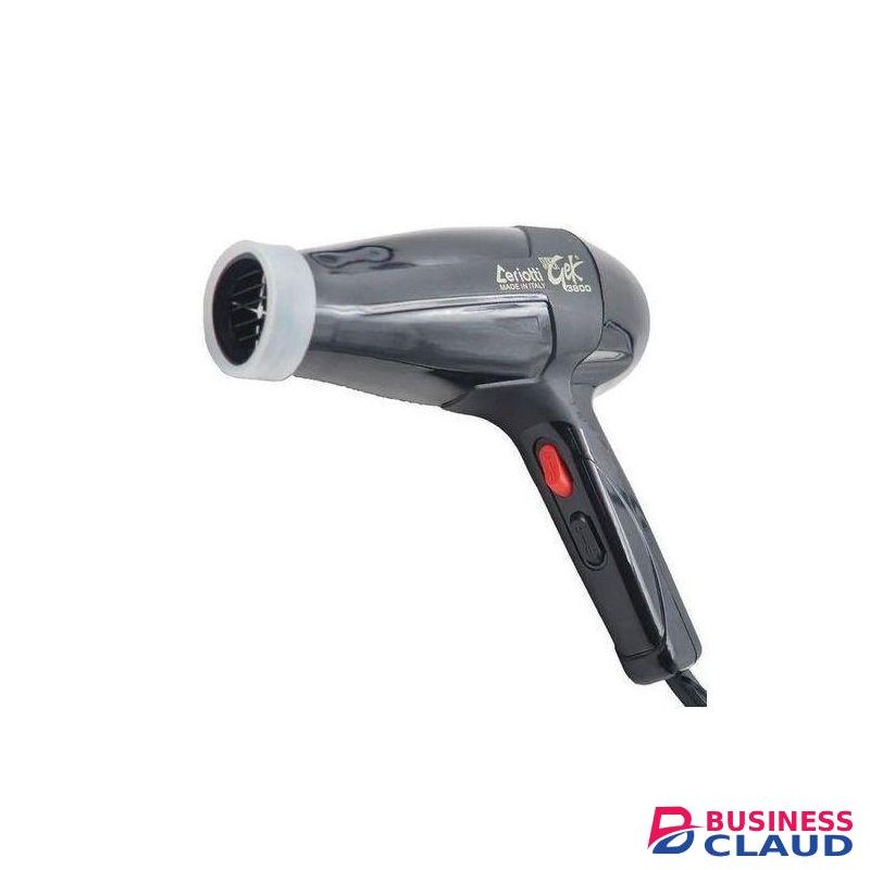 Zeriotti Ceriotti Original Hair Dryer Blow Dry GEK 3800 Straightener
