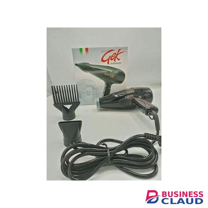 Ceriotti Blow Dry gek 3800 Commercial/Domestic Blow Dry Hand Hair dryer