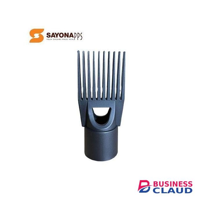 Sayona Professional Hair Dryer 2000W SY-300 With Soft-Grip Handle