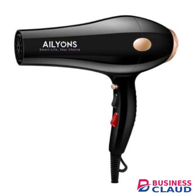 AILYONS P2 Professional,Commercial And Personal Use Hair BlowDry Hair Dryer With Hair And Nail Tools - 2200W