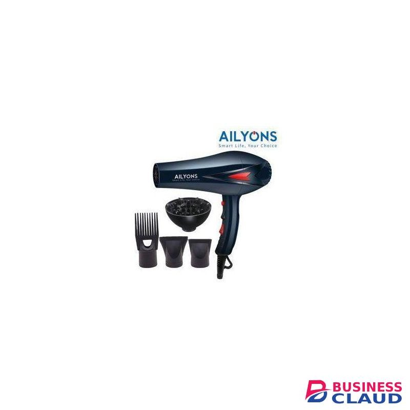 AILYONS Hot sale professional Hair Blow Dry Hair Dryer With 4pcs Beauty Accessories - 2400W