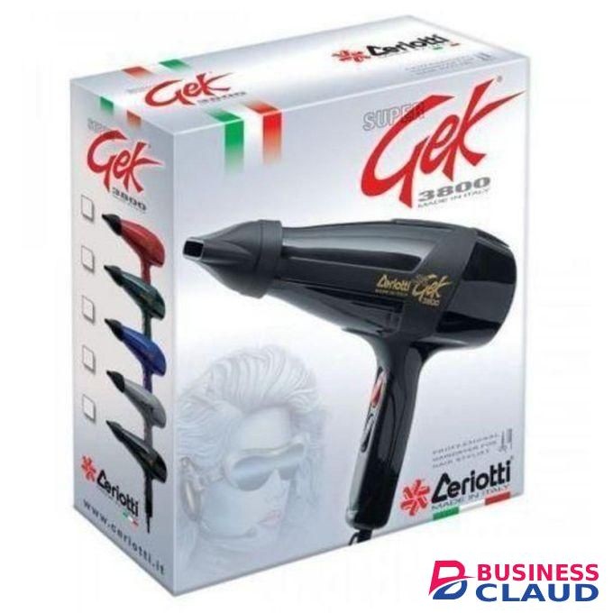 Professional gek3800 Hair Dryer Blow Dry / Straightener GEK 3800 Blowdry