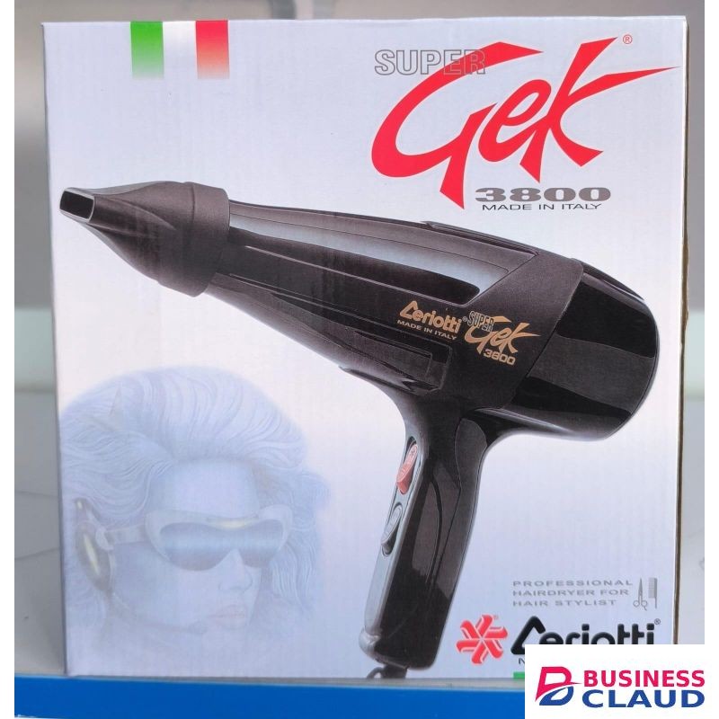 Professional gek3800 Hair Dryer Blow Dry / Straightener GEK 3800 Blowdry