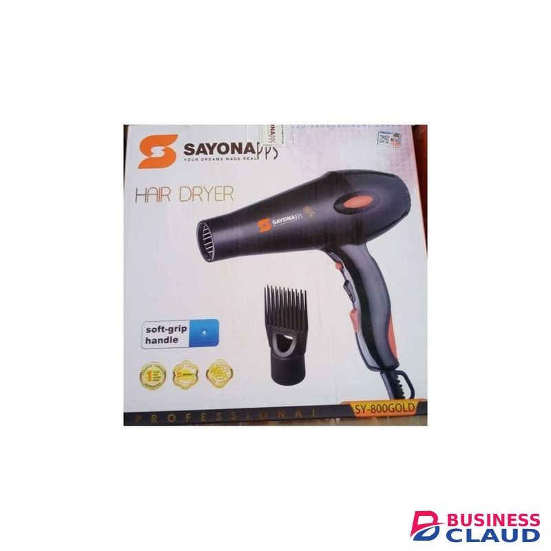 Sayona Commercial Hair Dryer