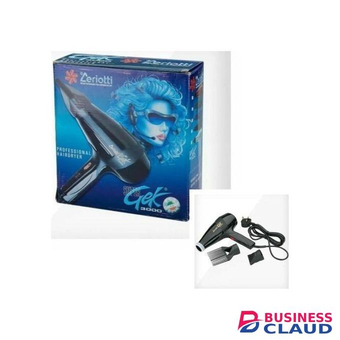 Ceriotti Blow Dry Professional Hair Dryer