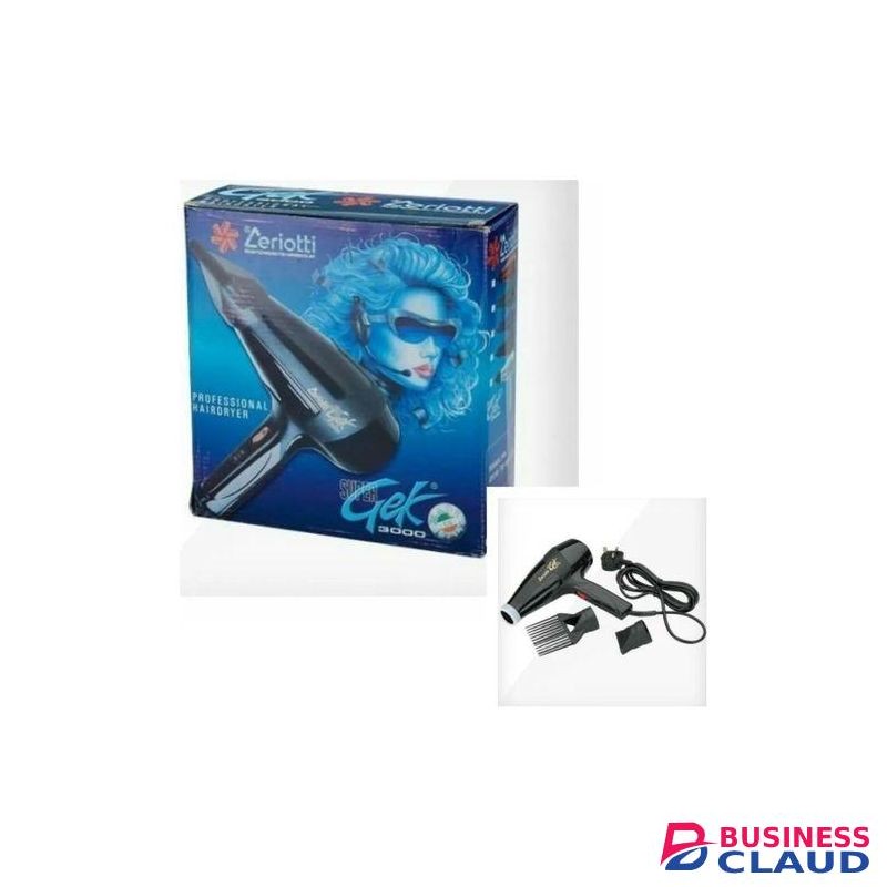Ceriotti Blow Dry Professional Hair Dryer