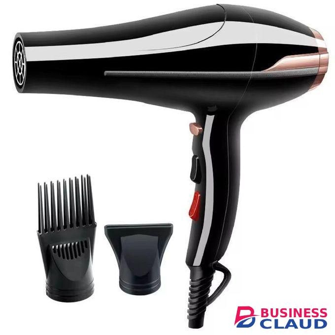 Professional Hair Dryer/blowdry with AC Motor,Fast Drying with Cool Shot, Salon Performance for Home or Travel Use