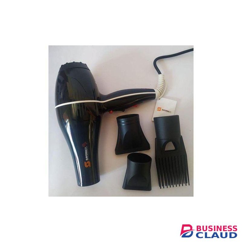 Sayona Hair Blow Dryer and Straightener