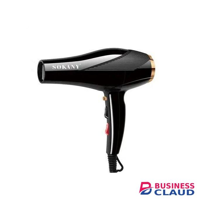 Sokany Advanced Fast-Drying Negative Ion Hair Dryer - Professional Salon-Quality with Multiple Heat Settings and Lightweight