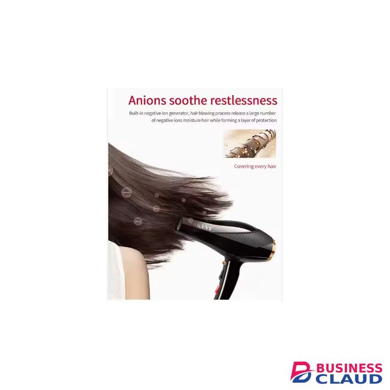 Sokany SK-2214 Hot Selling Two Speed Hair Dryer High Quality/ High Power Hair Dryer