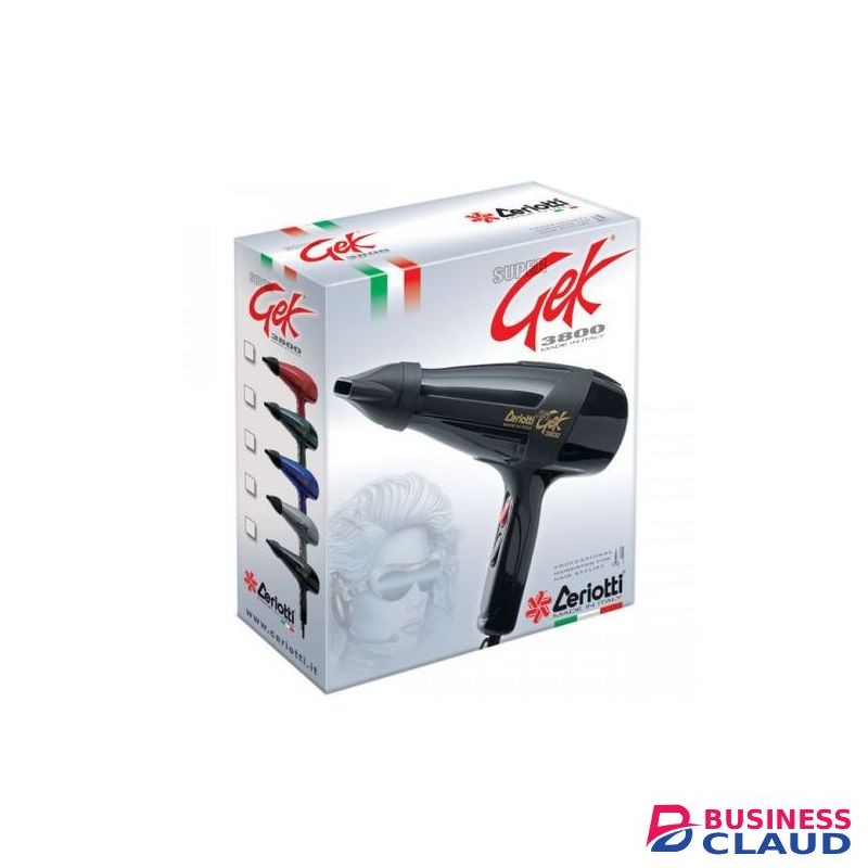Ceriotti GEK 3800 Blow Dry Hair Care Dryers