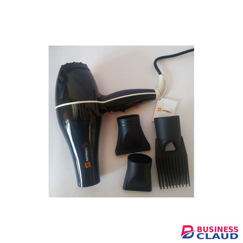 Sayona Professional Hair Blow Dryer With 3 Heating