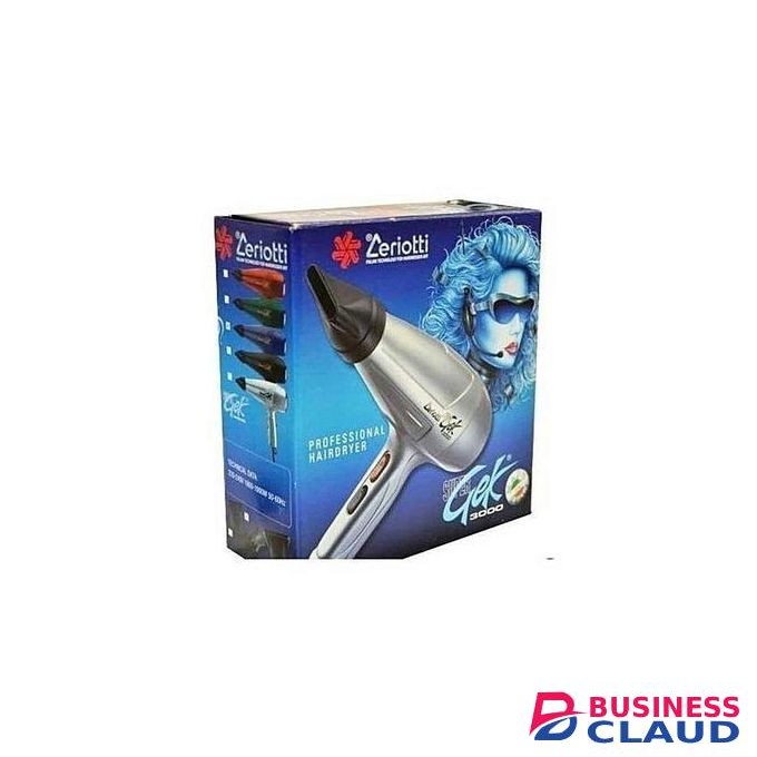 Ceriotti Professional/Commercial Hair Dryer - Blow Dry