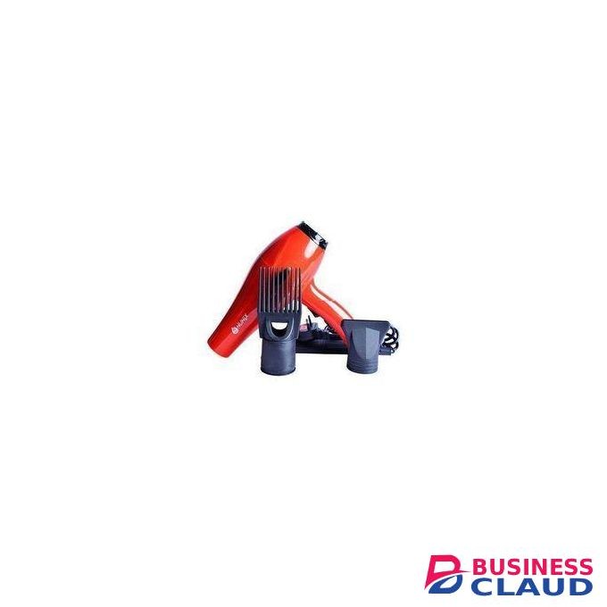 Nunix Hair Red Blow Dryer