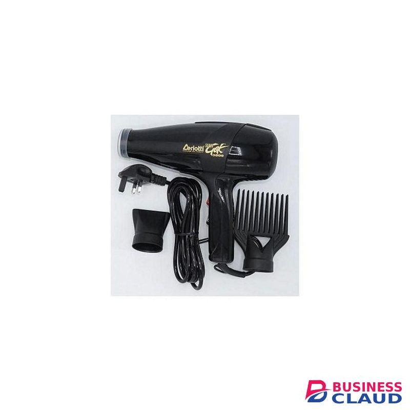 Ceriotti Saloon Hair Blow Dryer SUPER GEK 3000