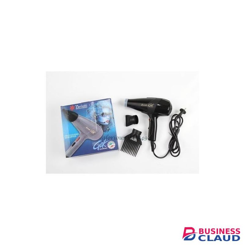 Ceriotti Professional Hair Drier-GEK 3000 /Blow Dryer 1700W