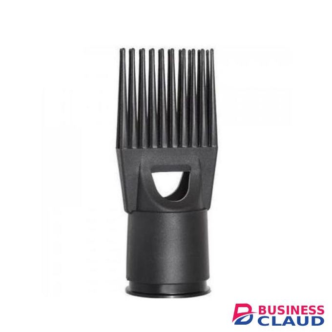 Blow Collecting Wind Comb Hair Dryer