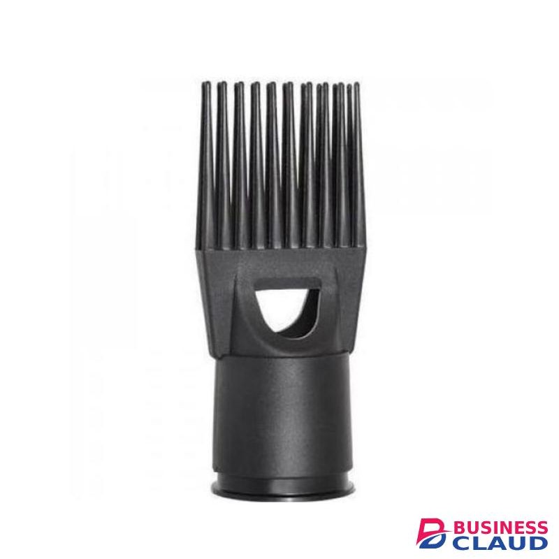 Blow Collecting Wind Comb Hair Dryer