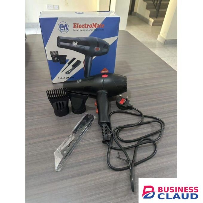 ElectroMate Professional commercial hair blow dry dryer salon