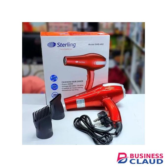 Sterling Blow Drier Hair Dryer