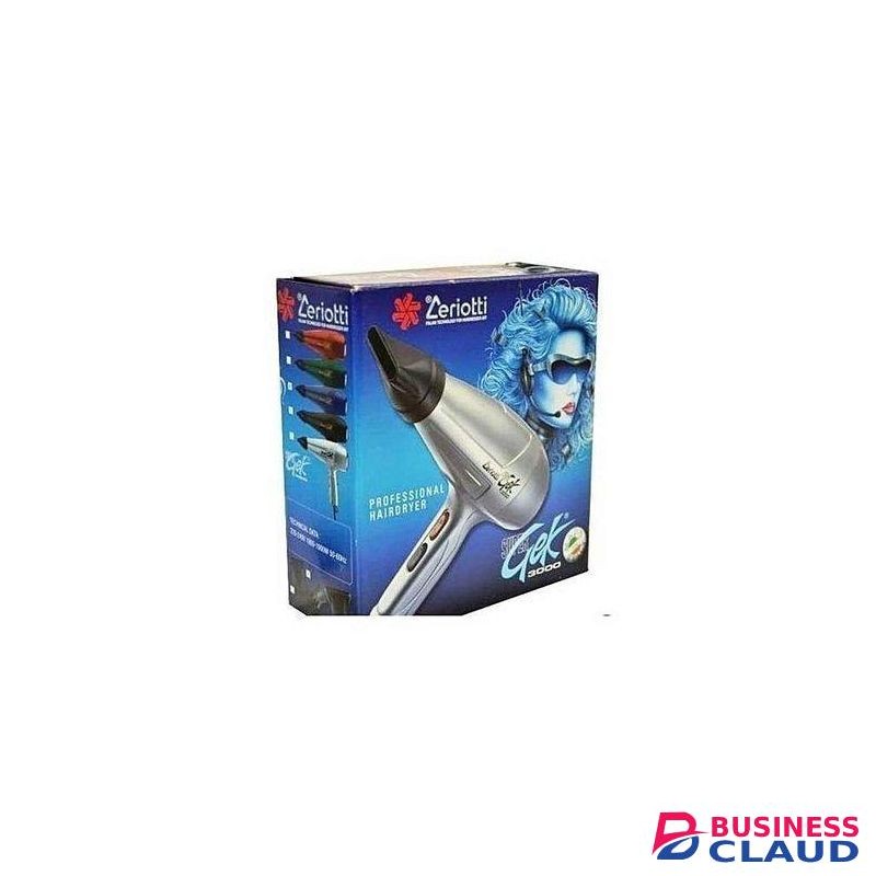 Ceriotti Ceriotti Professional Hair Dryer - Super Gek 3000