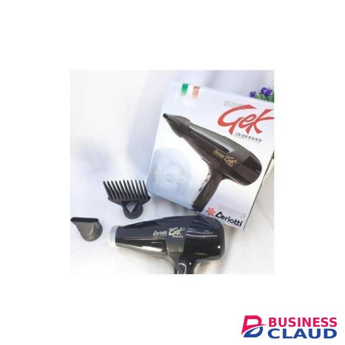 Ceriotti Blow Dryer Hair Care Super GEK 3800
