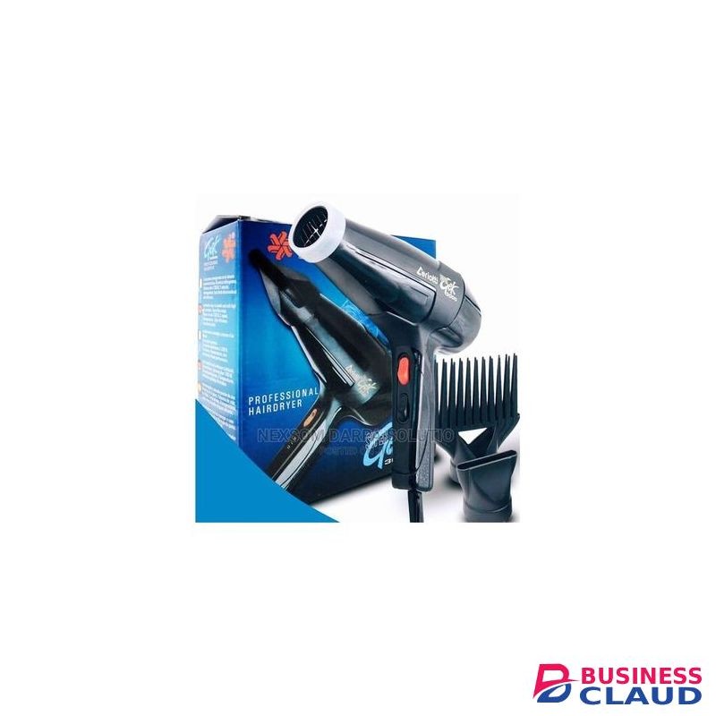Ceriotti Commercial Professional Hair Dryer Super Gek 3000