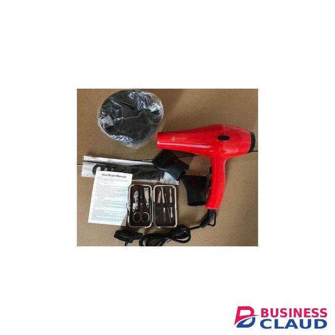 Nunix Professional /Home 2200W Blow Dry Hair Dryer