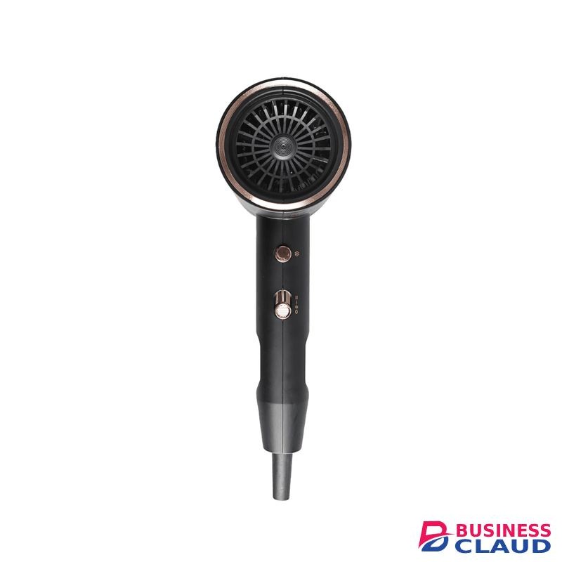 Rebune HD-2004 Hair Dryer - Black (2YRs WRTY)