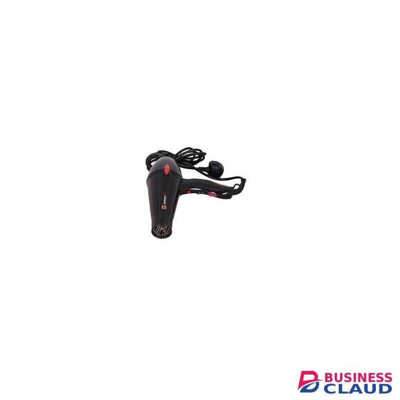 Sayona Hair Blow Dryer -Power: 2000 Watts 2 Speeds and 3 Heat Setting Soft Grip Handle