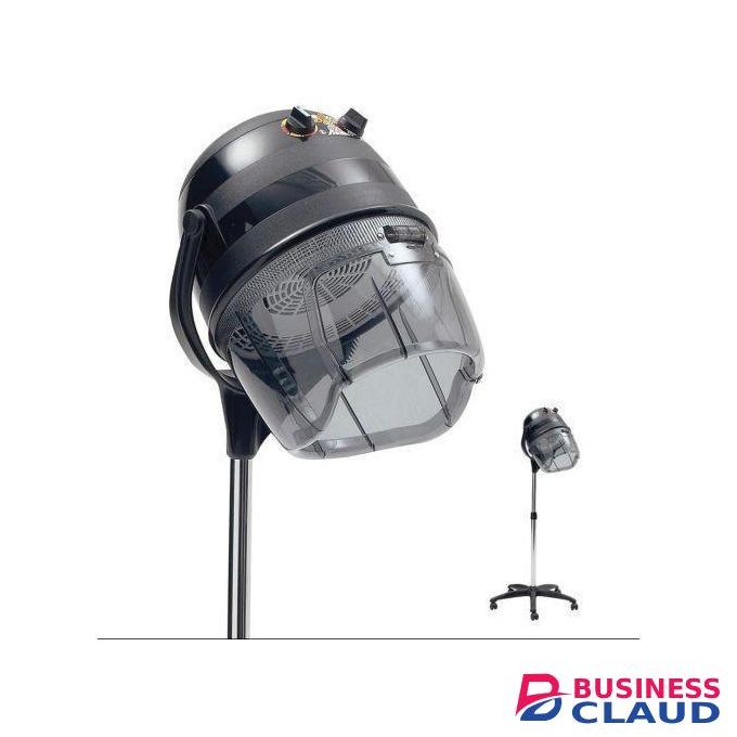 Original Salon Hair Dryer With Stand Adjustable And Movable