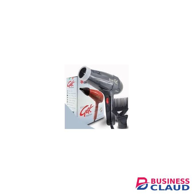 Zeriotti GEK 3800 Hair Blow Dryer + Alyons 1.8L Stainless Steel Kettle + FREE Fridge Guard – Ultimate Home Essentials Combo