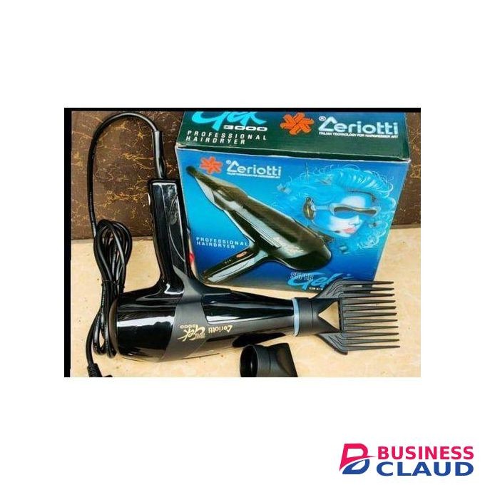 Ceriotti Gek 3000 blow-dry ,Professional Hair Dryer , blow-dry ,blowdreyer