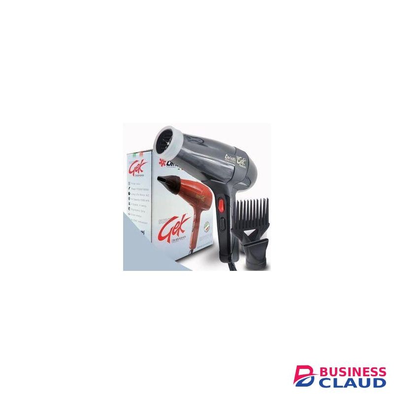 Zerotie Original Hair Dryer Blow Dry GEK 3800 Straightener