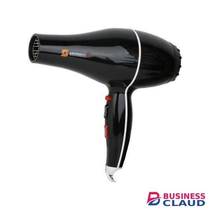 Sayona High Quality Professional Hair Blow Dryer With 3 Heating