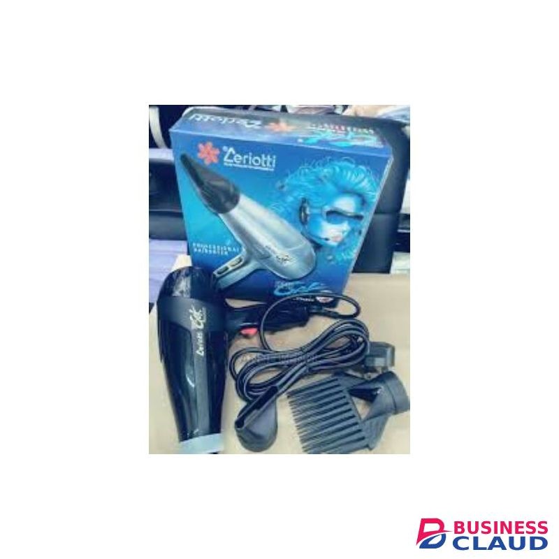 Ceriotti Super GEK 3000 Blow Dry Hair Care Dryer