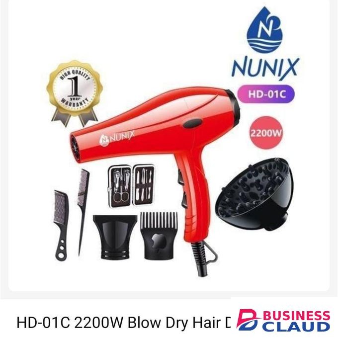 Blow dry dryer ,Blowdry with accessories