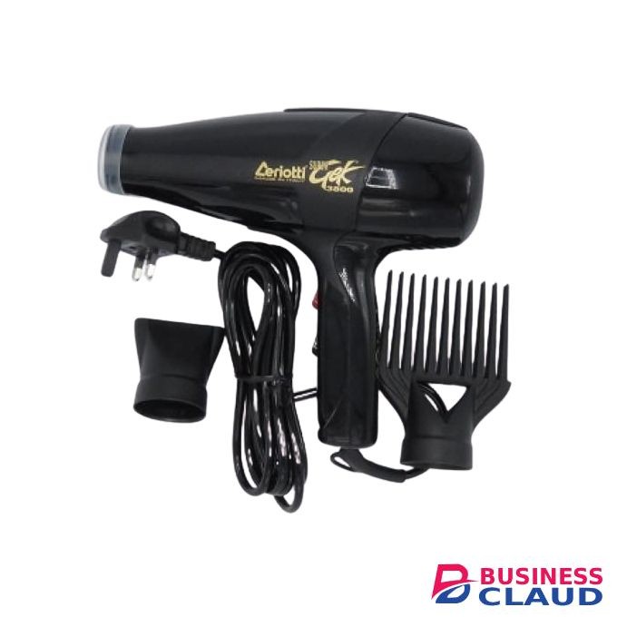 Ceriotti Commercial Electric Hair Blow Dryer Super GEK 3800