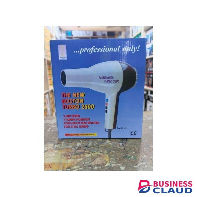 Professional, Commercial Hair Blow Drier
