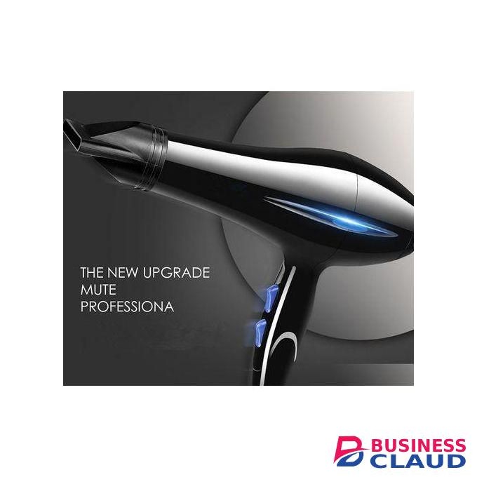 Canye Professional & Commercial Blow Dryer with Hair Tools, Flat iron, tongs, manicure set, combs, curls