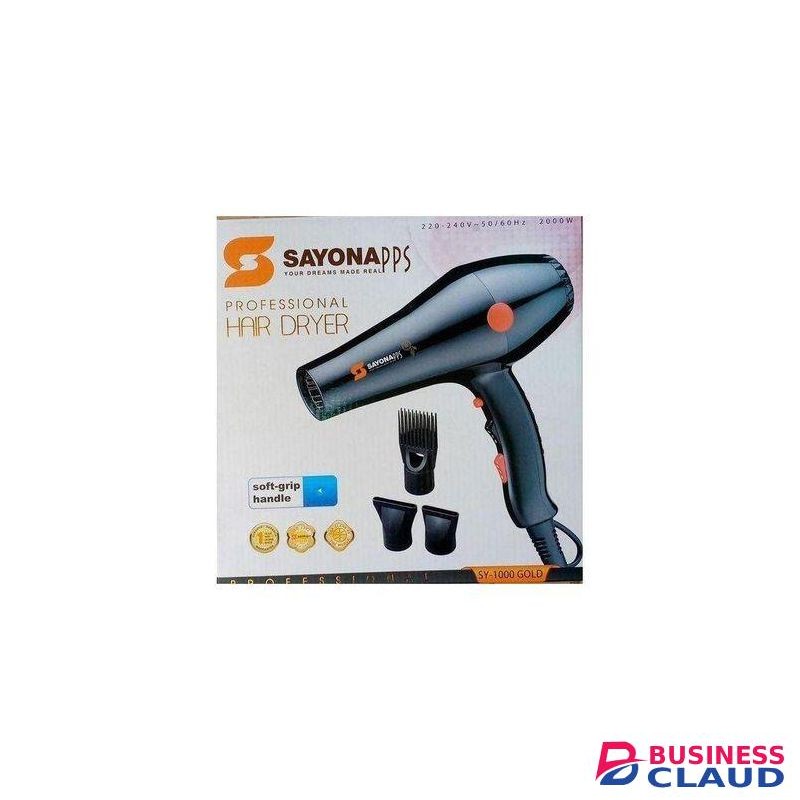 Sayona Best Price Professional Hair Blow-dry Sy-300 ( Best For Commercial Use)