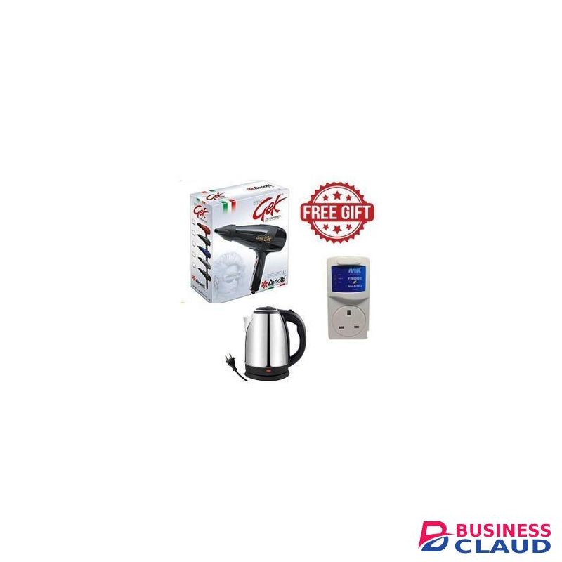 Ceriotti 00// Blow Dry Hair //FREE KETTLE AND GUARD