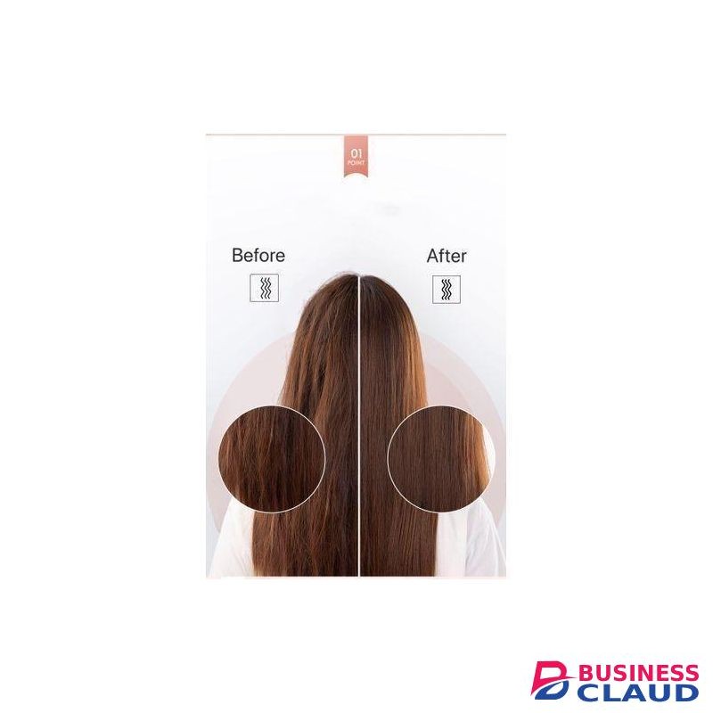 3-in-1 Electric Hair Straightener Brush – Fast Styling for Curly, Wavy & Straight Hair