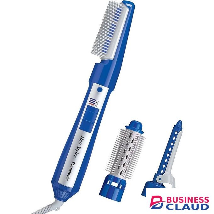 Panasonic 3 Pieces Hair Styler